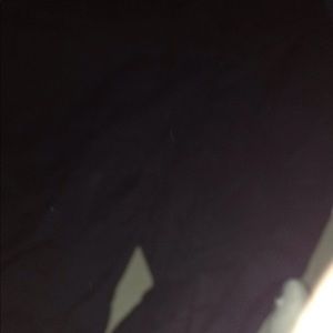 Black New York and company cropped pants